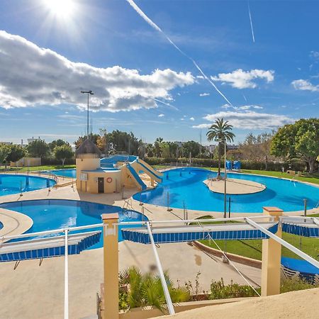 Benalmadena Jupiter Ocean View 1Bedroom Apartment Экстерьер фото